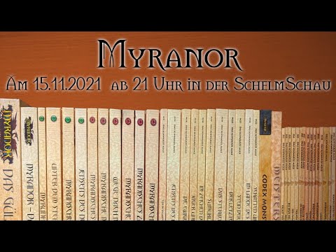 SchelmSchau 046: Myranor