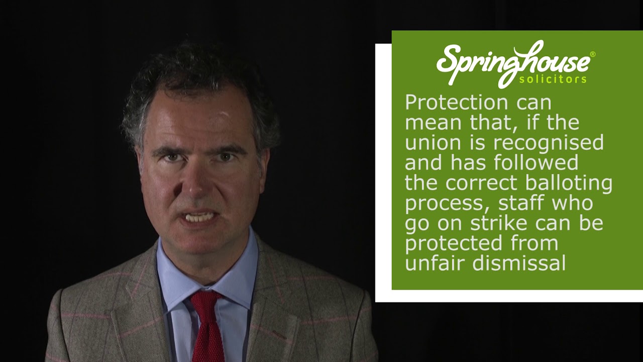 What are Strikes? - Employment Law Explained