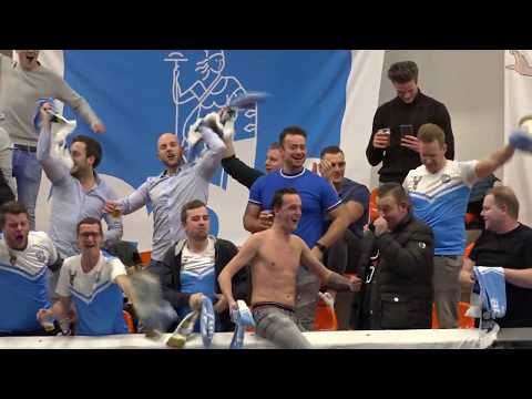 SAMENVATTING | ZVV Ede 1 - JCK/Aiso 1 (Eerste Divisie, 2019-2020)