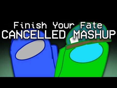CANCELLED MASHUP | Kyle Allen Music² - Finish Your Fate | SamuCanti