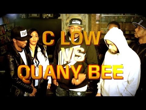 Quany Bee vs C Low