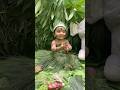 Shashu’s 8th month photo shoot❤️  காட்டுவாசி 😂 #trending #photoshoot