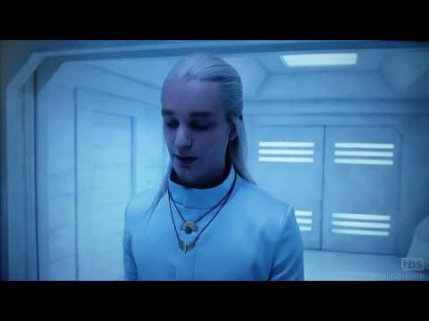 People Of Earth - Jeff the Grey - thrown under the bus (part 2)