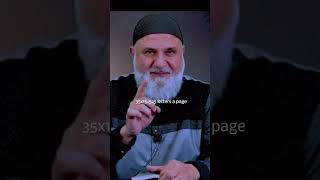 Download lagu Pahala membaca setiap huruf dalam Al-Quran - Mohamad Baajour mp3