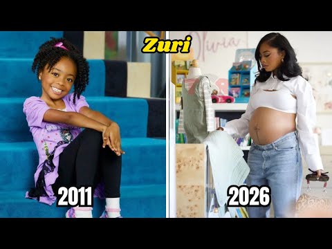 Jessie (2011)⭐ Then & Now 2026