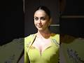 2 2 Rakul Preet Singh Looks Elegant In Green Outfit At The IIFA Awards 2024 ProMedia