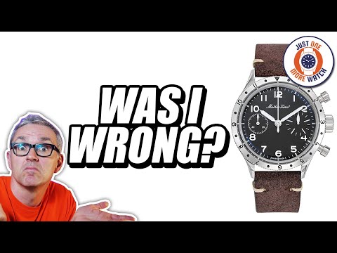 I Thought They Were Junk... Was I Wrong About Mathey-Tissot?