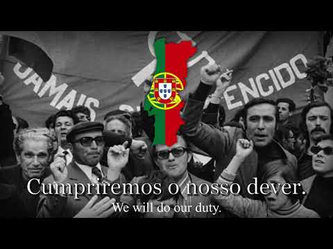 "Venceremos" - Venceremos In Portuguese
