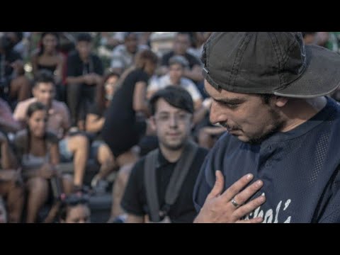 NOODLE RITTER EROS vs NERO GENAS UNTIPOBUENO | 8vos | 29/01/22