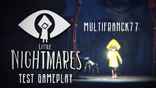 Vidéo Little Nightmares