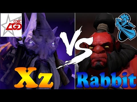 Dota 2 - Highlights Newbee vs CDEC Game 1 - The Summit 3