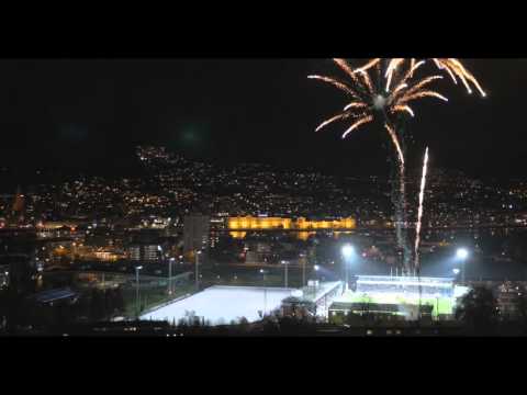 Timelapse fra sølvkampen 2015