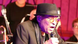 Al Jarreau | MAS QUE NADA (extract) | Berlin | 2016