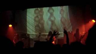 Priestess - Sideways Attack (Song 8 of 14) Montreal (July 29, 2009)
