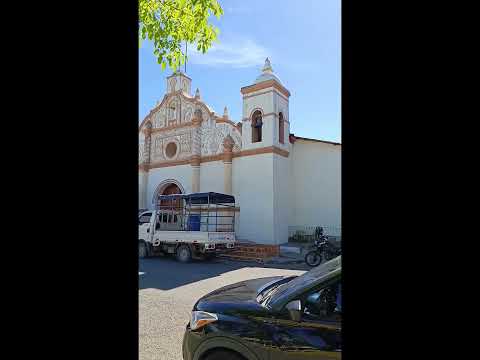 Centro de Jocoro, Morazán #turismo #viajes