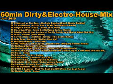 60min Dirty&Electro-House-Mix DOWNLOAD Juni 2010