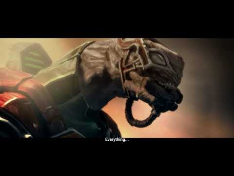 Halo 2 Anniversary All Terminals Videos [ENG Subtitles, Timestamps]