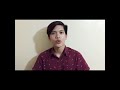 Video Resume By Byron Andrew T Silvestre