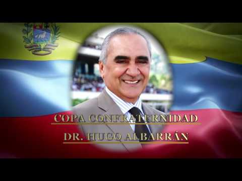 Documental Copa Confraternidad 2016 - Dr. Hugo Albarrán