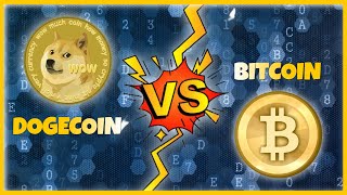 Doge Mining-Kosten vs Bitcoin
