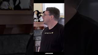Why Linus Torvalds Loves Penguins #shorts #linux #penguin #programmer #knowledge