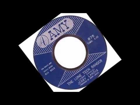 The Lone Teen Ranger - Jerry Landis (Paul Simon)