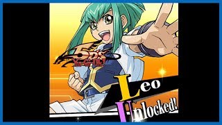 How to unlock Leo! {Yu-Gi-Oh! Duel Links}