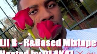 12 Lil B - Never Forget