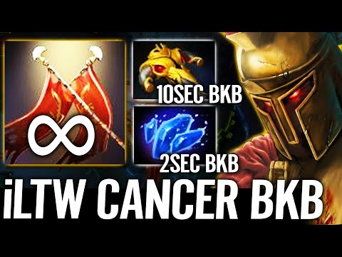 🔥 12sec BKB iLTW New Nigma Carry Hero - Legion Commander Aghanim's Shard WTF Max DUEL DMG Dota 2 Pro