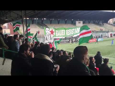 Allez Red Star Allez Allez | Red Star FC vs Stade Laval | 22/02/2020 | Hooligan FC