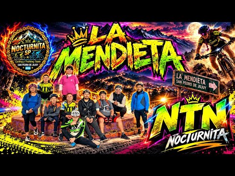 NTN - Sprinters en la Mendieta 