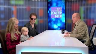 Introducing Baby Christian and "I Am Hope" Documentary on AZTV