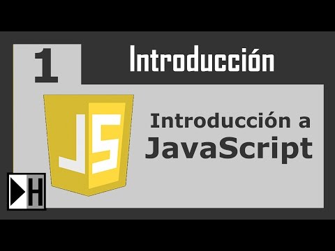 Introducción a JavaScript [Introducción a JavaScript] [1] Video