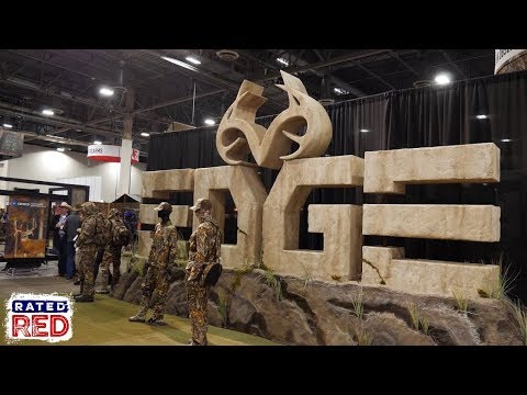 We Check Out Realtree’s Newest Camo Pattern at Shot Show 2018