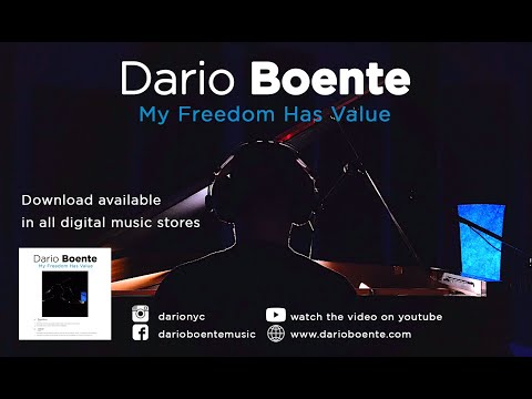 My Freedom Has Value / Dario Boente.