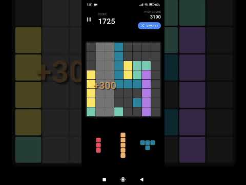 Block Puzzle Space