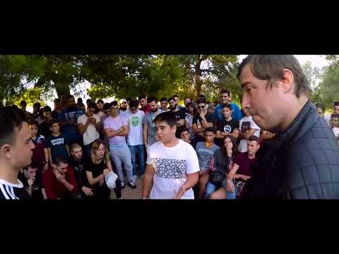 RAUL MC VS KYOS VS SKAILEN - (FILTROS) - CARTHAGO FREESTYLE BATTLE