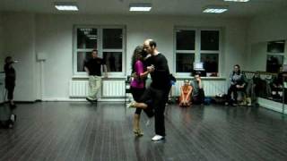 Juan Capriotti & Graciana Romeo, resume lesson Dissociation Spirals