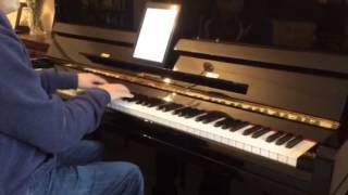 Dave McKenna's 'Lost in the Stars'.