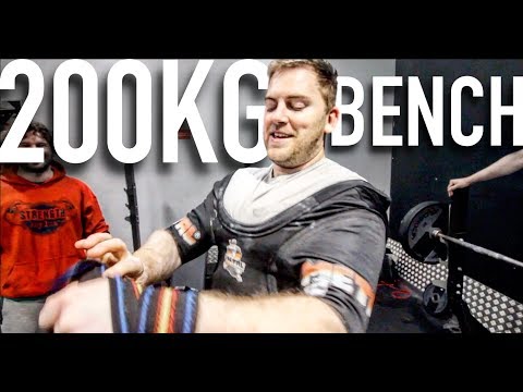 The Road to 650kg | Episode 4 | Equipped Lifting Looks Terrifying!