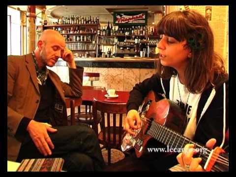 #92 French Cowboy - 12000 waves - On the road to tucson (Acoustic Session)