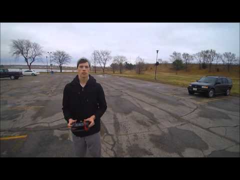 TYPHOON Q500 4K DRONE TEST