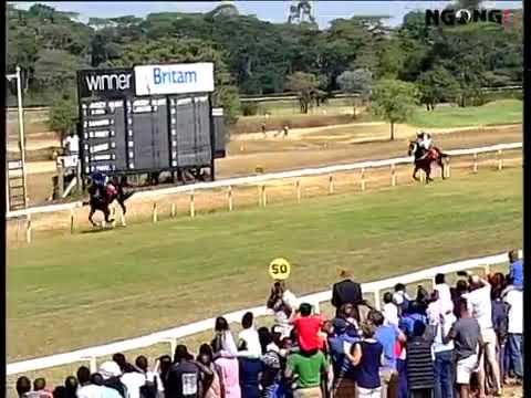 Silverstone Air (Master Of My Fate) – Kenya Guineas