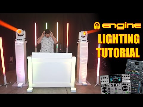 Engine Lighting Tutorial 2026 | Control One | Walk-Thru & Demo | SoundSwitch