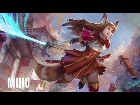 Miho Hero Spotlight