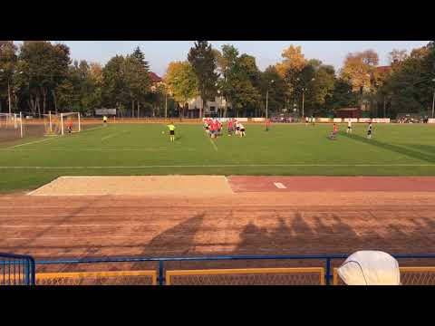 MKS Iskra Pszczyna v Podlesianka Katowice 30/09/2017