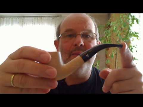 Pfeife rauchen: BUTZ CHOQUIN Exotic Woods (Érable / Maple)