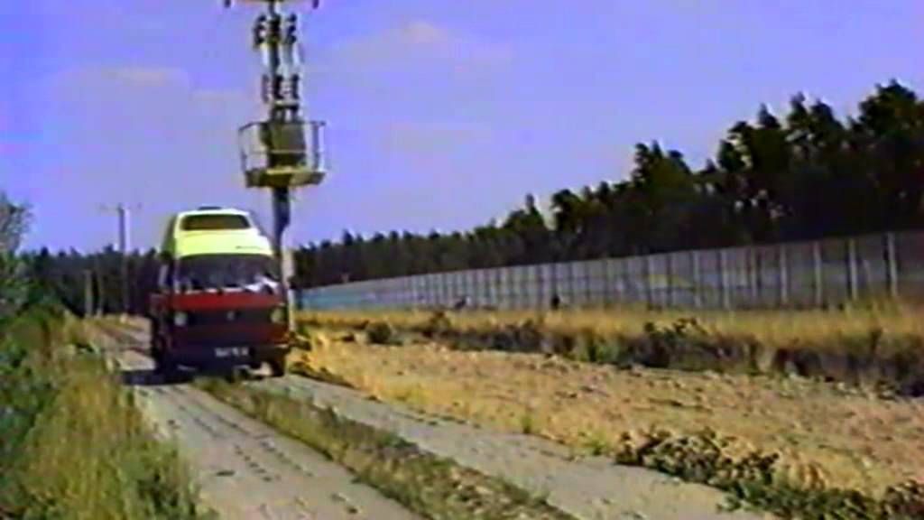 Souvenirs du Mur et du Rideau de Fer
