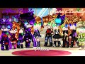 Afton Family Meets Clara S Family FNaF Sparkle Aftøn Complete