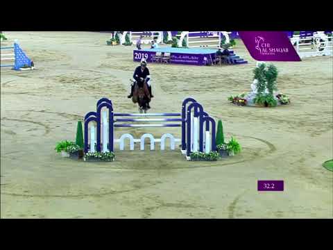 CHI Al Shaqab 2019 - Steve Guerdat & Hannah